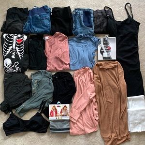 20pc maternity bundle